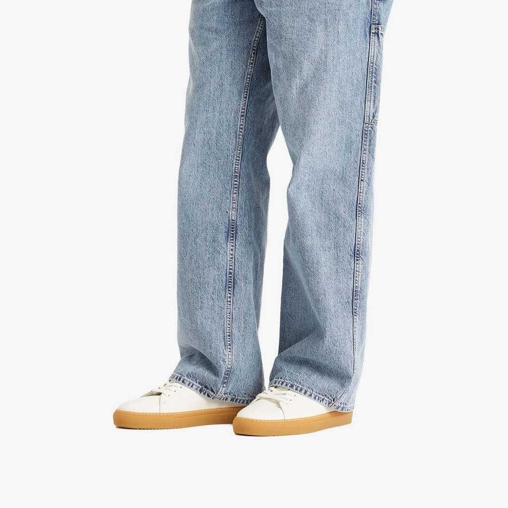Axel Arigato Men's Clean 90 Sneaker Off White/Gum